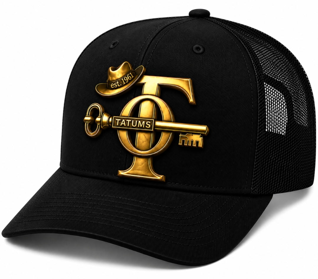 1961 T-okie Hat- 65th celebration limited edition