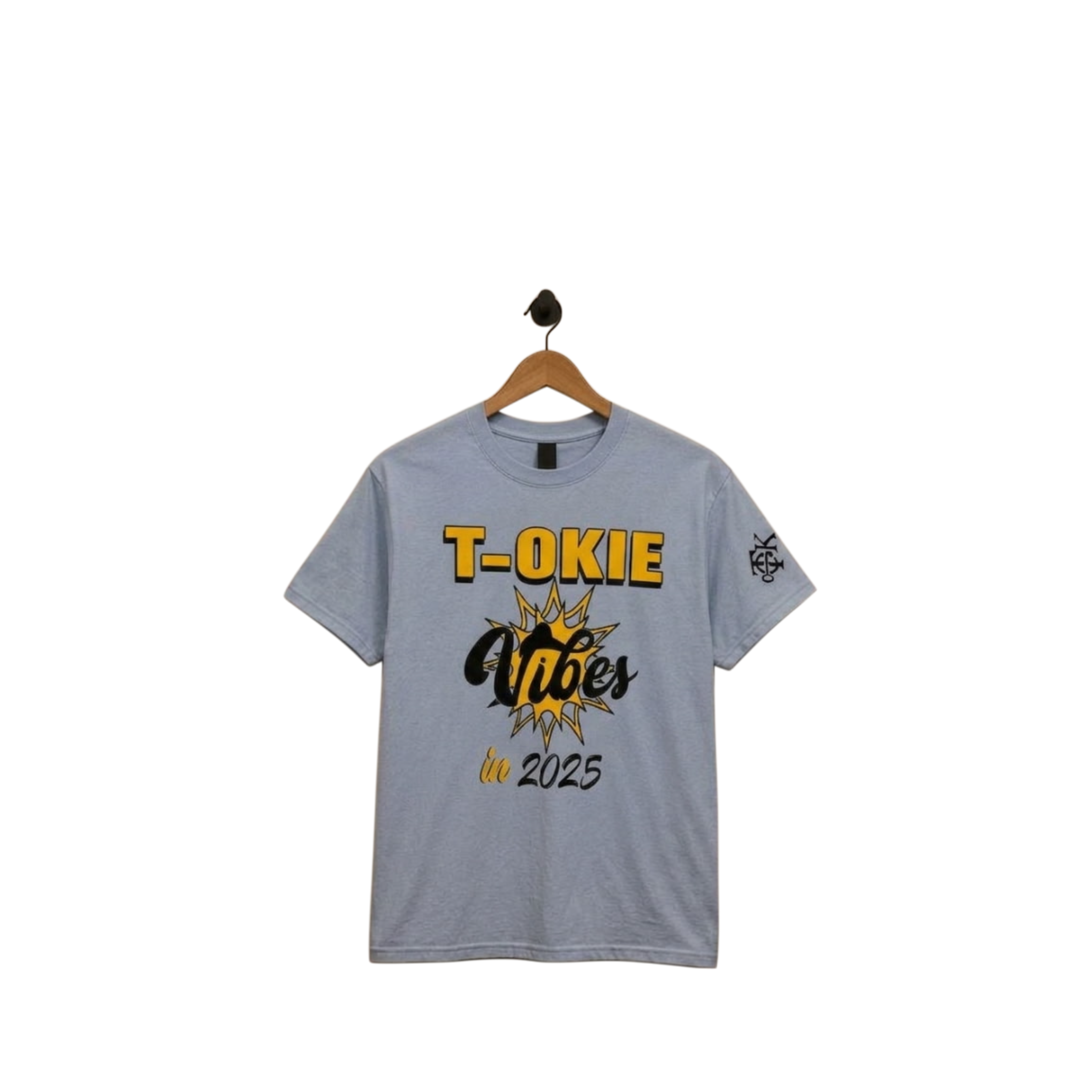 2025 T-Okie Vibes T-shirt